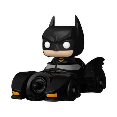 BATMAN 85TH - POP Ride DLX N° 522 - Batman avec Batmobile - 3