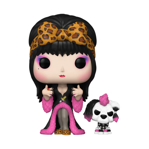 ELVIRA - POP & Buddy N° 1647 - Elvira & Gonk - 3