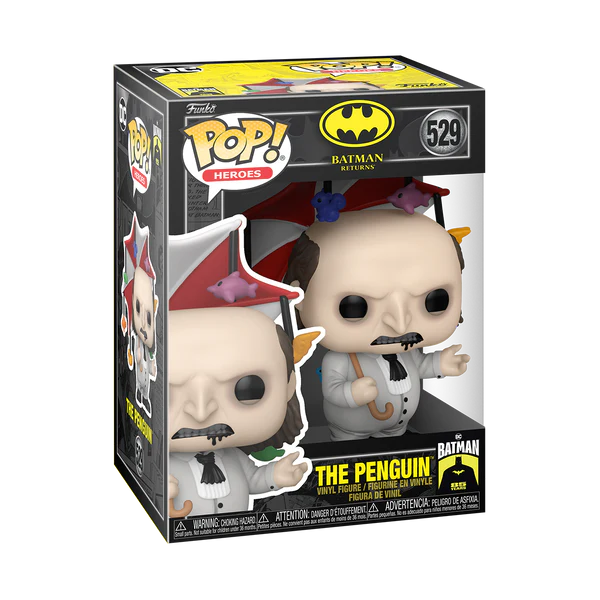 BATMAN RETURNS - POP Movies N° 529 - Le Pingouin - 2