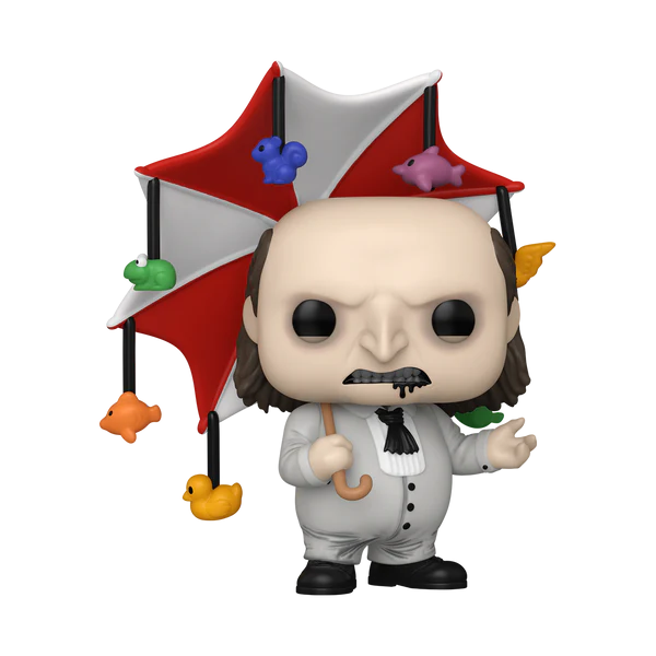 BATMAN RETURNS - POP Movies N° 529 - Le Pingouin - 3