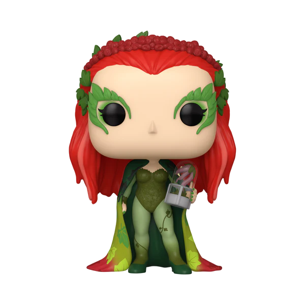 BATMAN & ROBIN - POP Movies N° 531 - Poison Ivy - 3