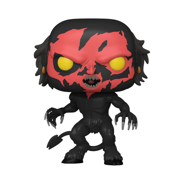 INSIDIOUS - POP Movies N° 1639 - Red Face Demon - 3