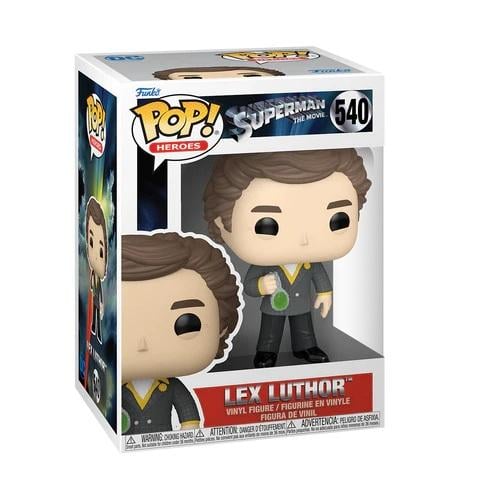 SUPERMAN (1978) - POP Movies N° 540 - Lex Luthor with Chase - 3