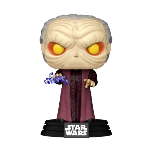 STAR WARS DARKSIDE - POP Star Wars N° 738 - Empereur Palpatine - 3