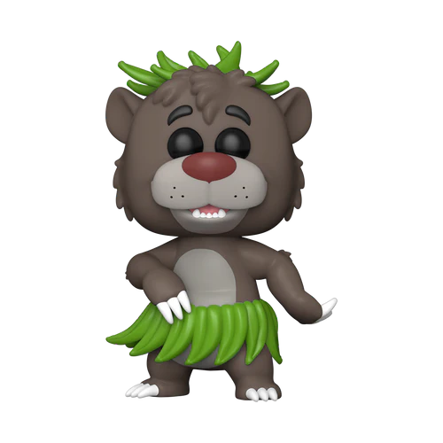 LE LIVRE DE LA JUNGLE - POP Disney N° 1474 - Baloo - 3