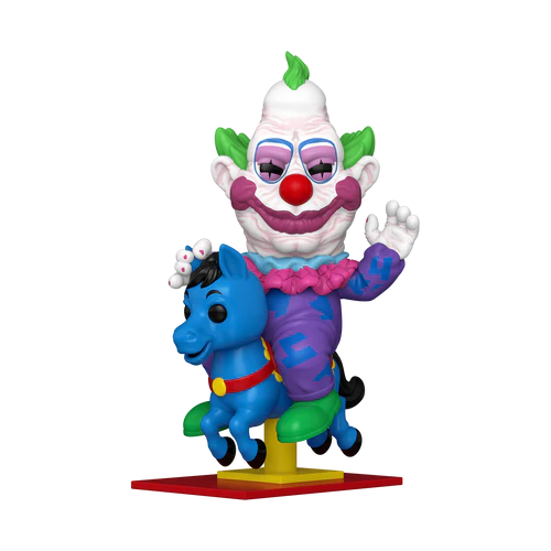 LES CLOWNS TUEURS VENUS D'AILLEURS - POP Deluxe N° 1624 - Jumbo - 3