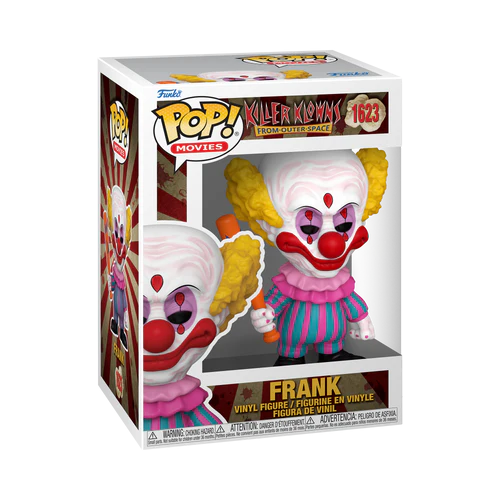 LES CLOWNS TUEURS VENUS D'AILLEURS - POP Movies N° 1623 - Frank - 2