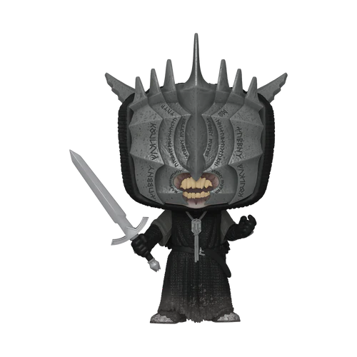 LORD OF THE RINGS - POP Movie N° 1578 - Mouth of Sauron - 3
