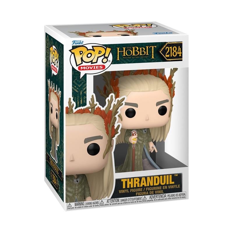 THE HOBBIT - POP Movies N° 2184 - Thranduil - 2
