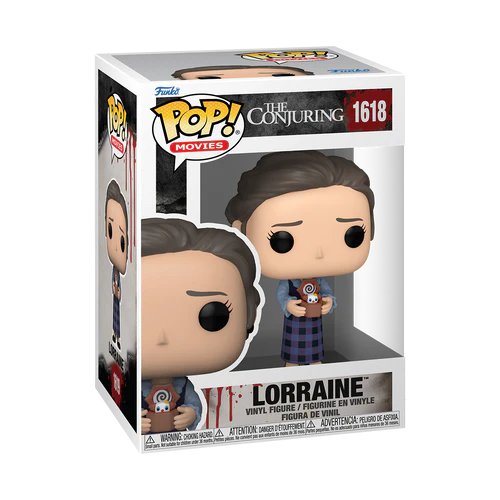 THE CONJURING - POP Movies N° 1618 - Lorraine - 2