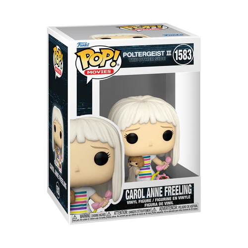 POLTERGEIST II - POP Movies N° 1583 - Carol Anne - 2