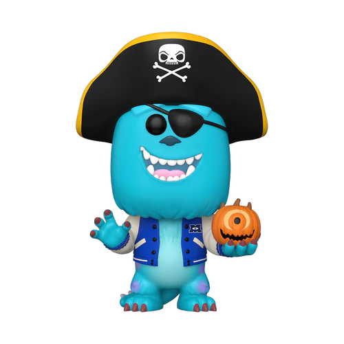 PIXAR HALLOWEEN - POP Disney N° 1488 - Sully - 3