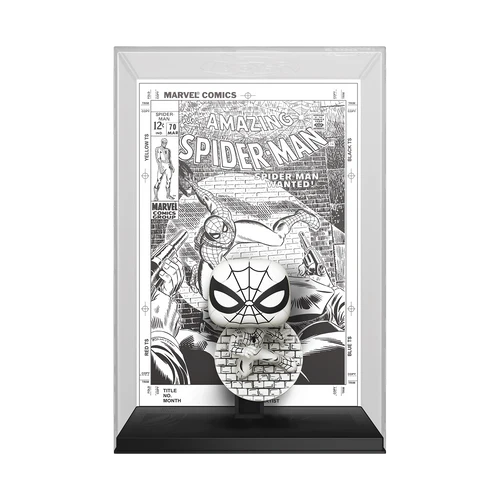 MARVEL 85TH - POP Comic Cover N° 58 - Spider-Man - 3