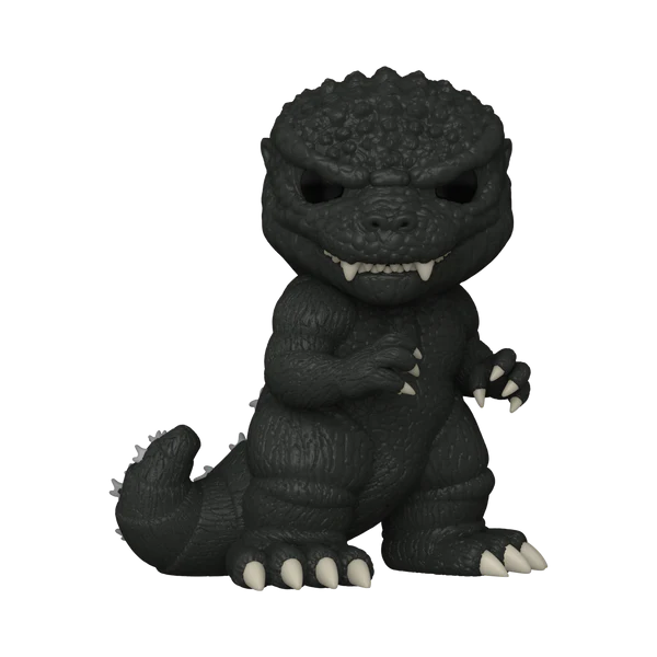 GODZILLA 70TH - POP Movie N° 1663 - Godzilla 1984 avec Chase - 4