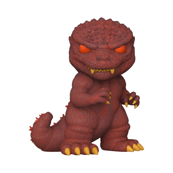 Figurine Pop Godzilla #1663 pas cher : Godzilla (1984) [Chase