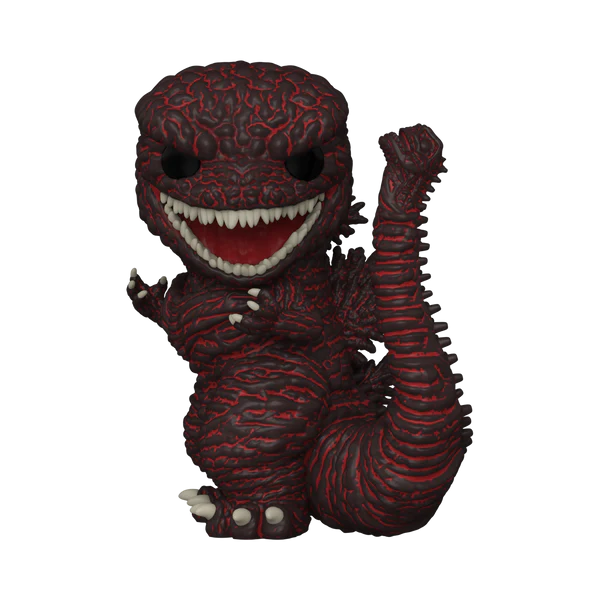 GODZILLA 70TH - POP Movie N° 1665 - Godzilla 2016 - 3