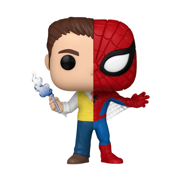SPLIT - POP Marvel N° 1432 - Spider-Man / Peter Parker - 3