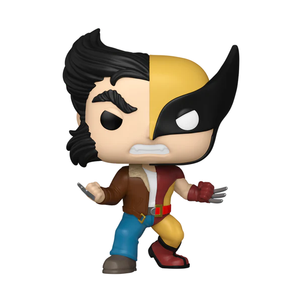 SPLIT - POP Marvel N° 1433 - Wolverine / Logan - 3