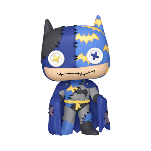 DC PATCHWORK - POP Heroes N° 508 - Batman - 3