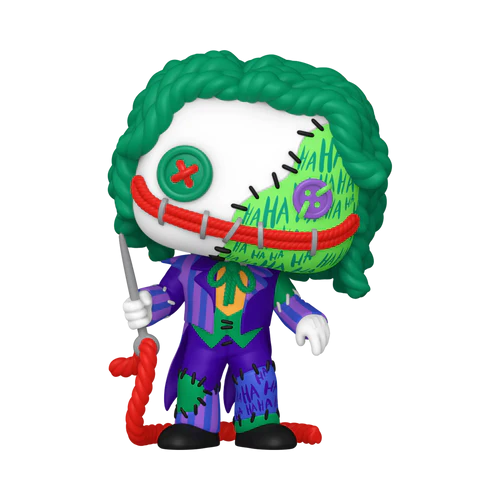 DC PATCHWORK - POP Heroes N° 511 - Joker - 3