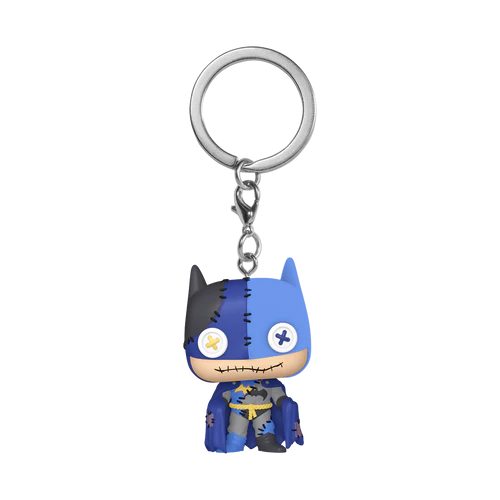 DC PATCHWORK - Pocket Pop Keychains - Batman - 3