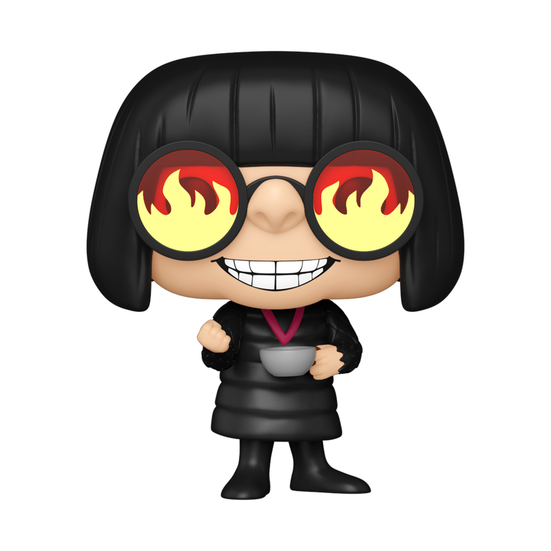 LES INDESTRUCTIBLES - POP Disney N° 1507 - Edna - 2