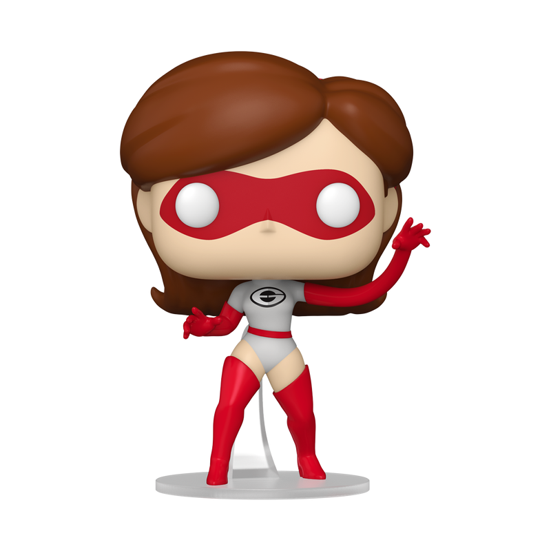LES INDESTRUCTIBLES - POP Disney N° 1508 - Elastigirl - Avec Chase - 3