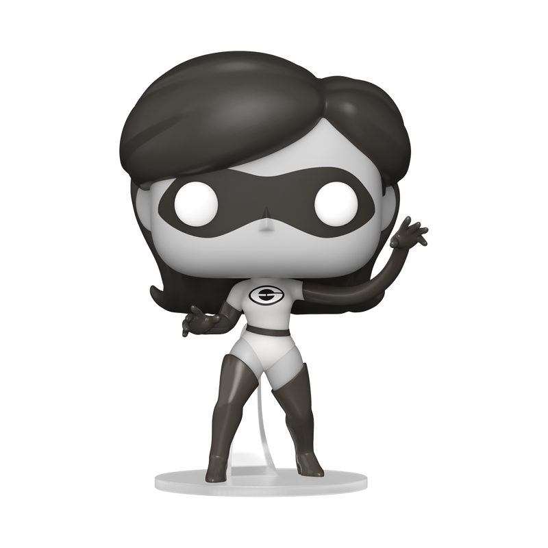 LES INDESTRUCTIBLES - POP Disney N° 1508 - Elastigirl - Avec Chase - 5