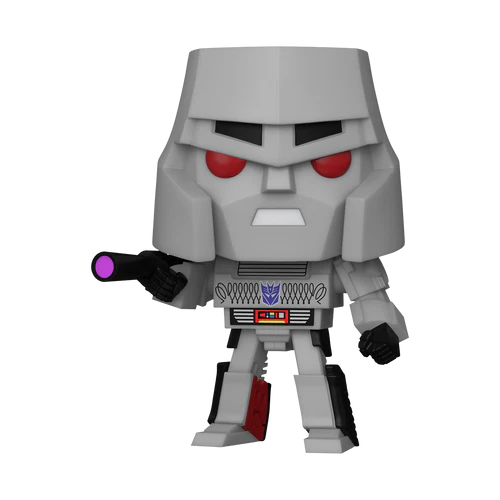 TRANSFORMERS G1 - POP Retro Toys N° 132 - Megatron - 3