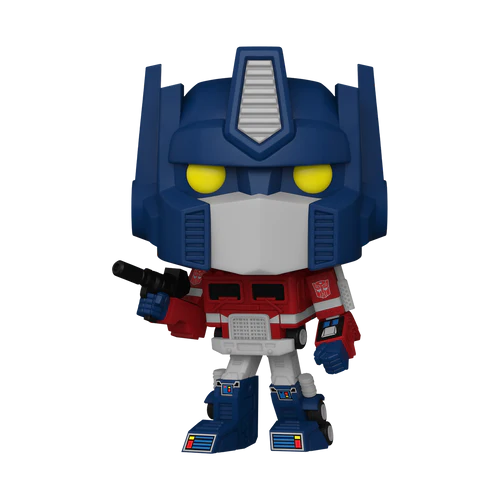 TRANSFORMERS G1 - POP Retro Toys N° 131 - Optimus Prime - 3