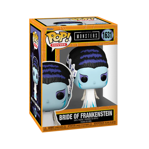 UNIVERSAL MONSTERS - POP Movies N° 1631 - Fiancée de Frankenstein - 2