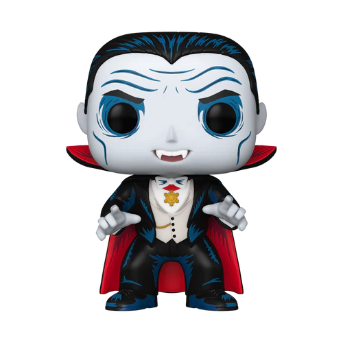 UNIVERSAL MONSTERS - POP Movies N° 1634 - Dracula - 3