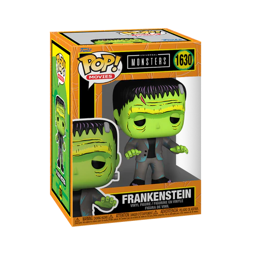 UNIVERSAL MONSTERS - POP Movies N° 1630 - Frankenstein - 2