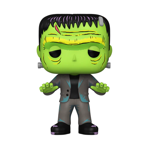 UNIVERSAL MONSTERS - POP Movies N° 1630 - Frankenstein - 3