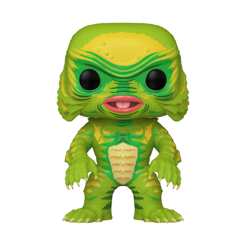 UNIVERSAL MONSTERS - POP Movies N° 1632 - Gill Man - 3