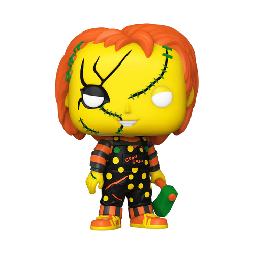 CHUCKY - POP Movies N° 1249 - Chucky (Vintage Halloween) - 3