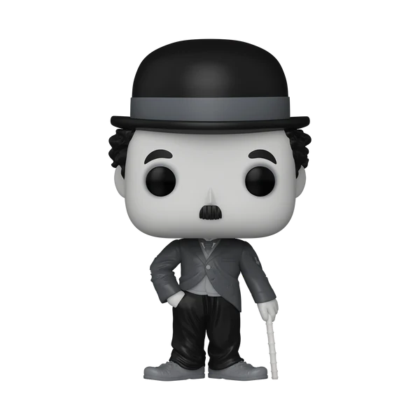 POP ICON N° 79 - Charlie Chaplin - 3