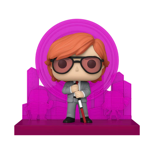 DAREDEVIL 60TH - POP Deluxe N° 1385 - Matt Murdock avec Radar - 3