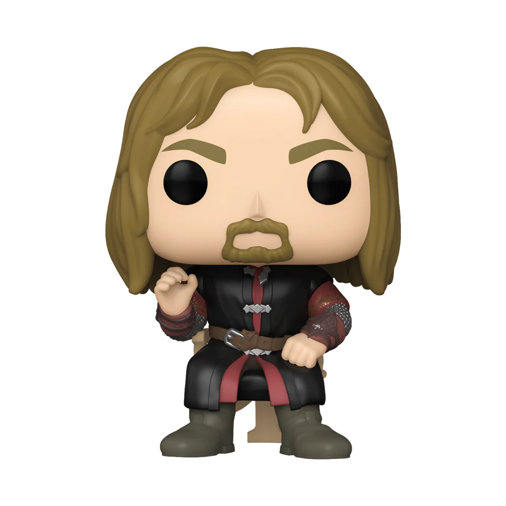 MEME - POP N° 1709 - Boromir - 4