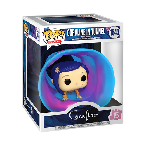 CORALINE 15EME - POP Deluxe N° 1643 - Coraline - 2