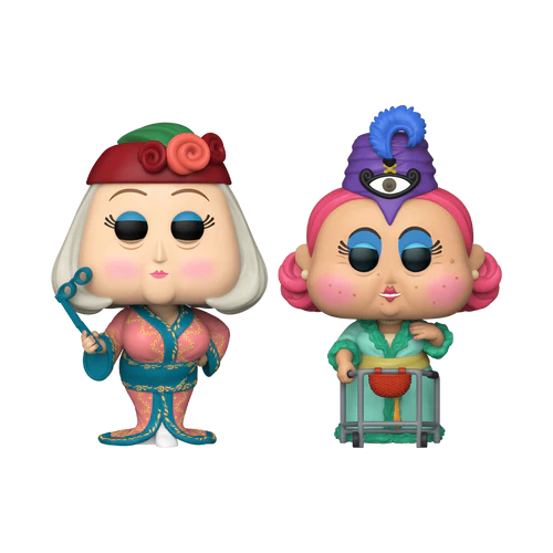 CORALINE 15EME - POP Movies - 2 Pack Spink & Forcible - 3