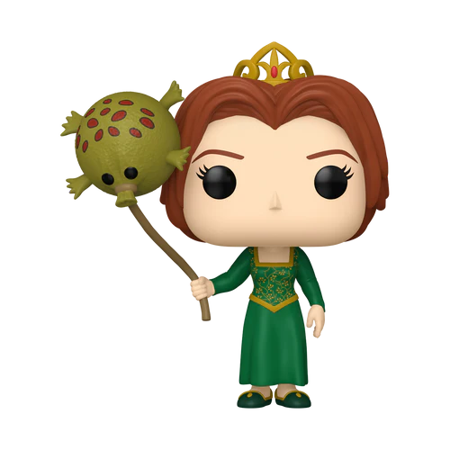SHREK - POP Movies N° 1595 - Fiona - 3
