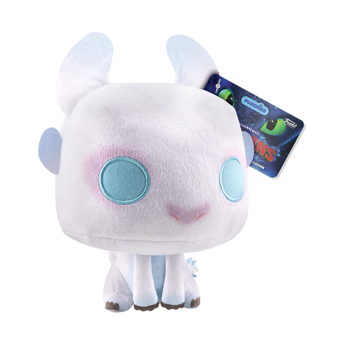 DRAGONS - Funko Peluche 18cm - Furie Eclair - 2