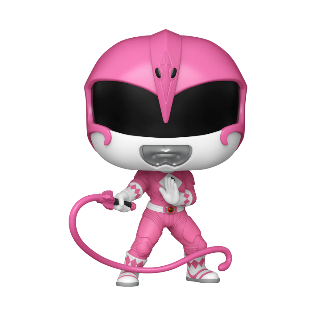 POWER RANGERS - POP Movies N° 1778 - Ranger Rose - 3