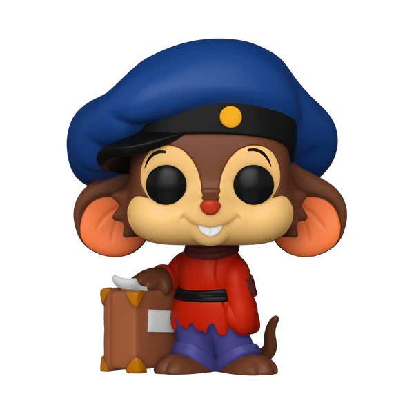 FIEVEL ET LE NOUVEAU MONDE - POP Movie N° 1651 - Fievel - 3