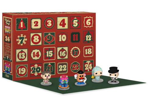 HASBRO 2024 - Calendrier de l'Avent - 2