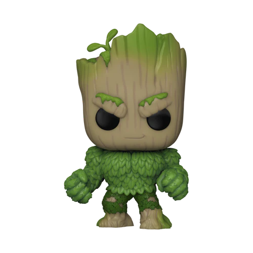 WE ARE GROOT - POP Marvel N° 1397 - Hulk - 3