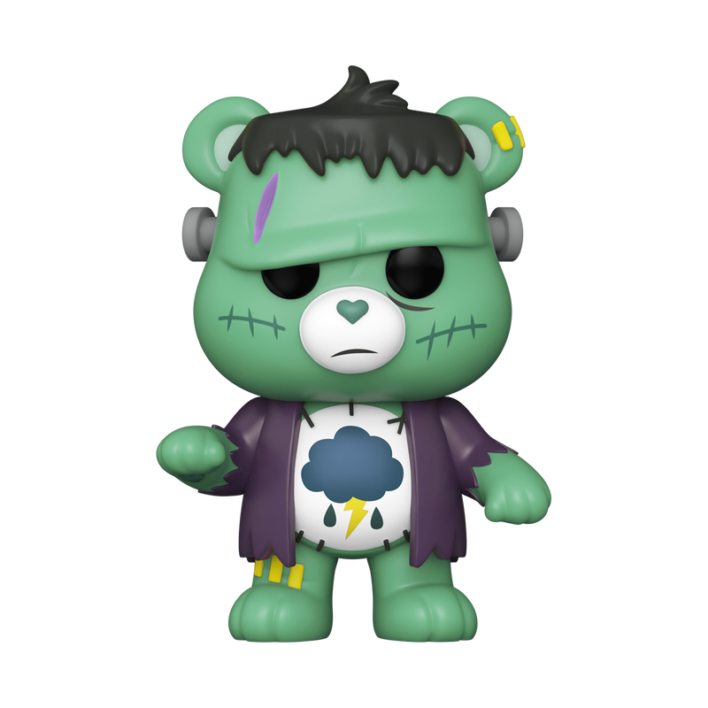 UM X BISOUNOURS - POP Movies N° 1627 - Grumpy Bear Frankenstein - 2