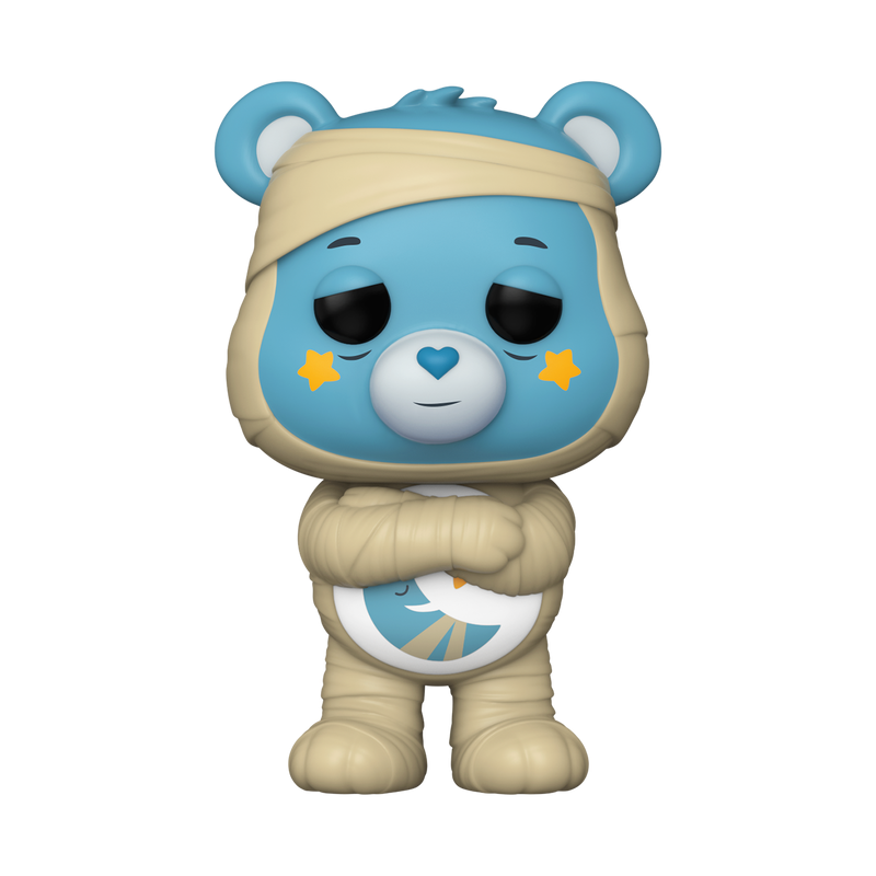 UM X BISOUNOURS - POP Movies N°1628 - Bedtime Bear as The Mummy - 2