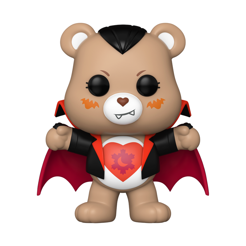 UM X BISOUNOURS - POP Movies N°1629 - Tender Heart Bear as Dracula - 2